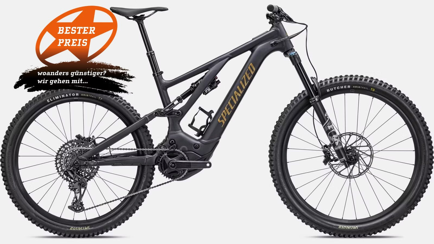 Specialized Levo Comp Alloy Enduro