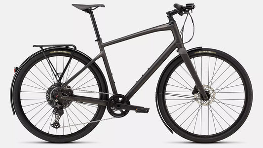 Specialized Sirrus X 4.0 EQ