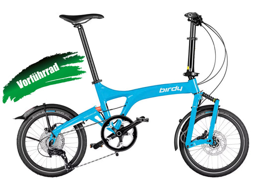 Riese & Müller Birdy touring