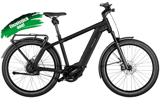 Riese & Müller Charger4 GT vario
