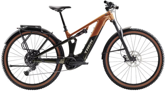 Trek Powerfly+ FS 4 Equipped Gen 4