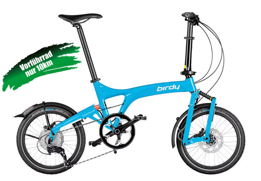 Riese & Müller Birdy touring