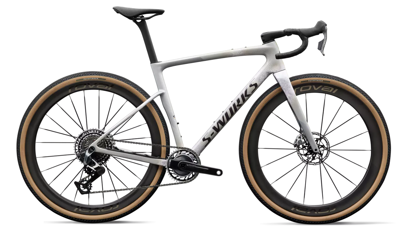 Specialized S-Works Crux 5 SRAM RED XPLR