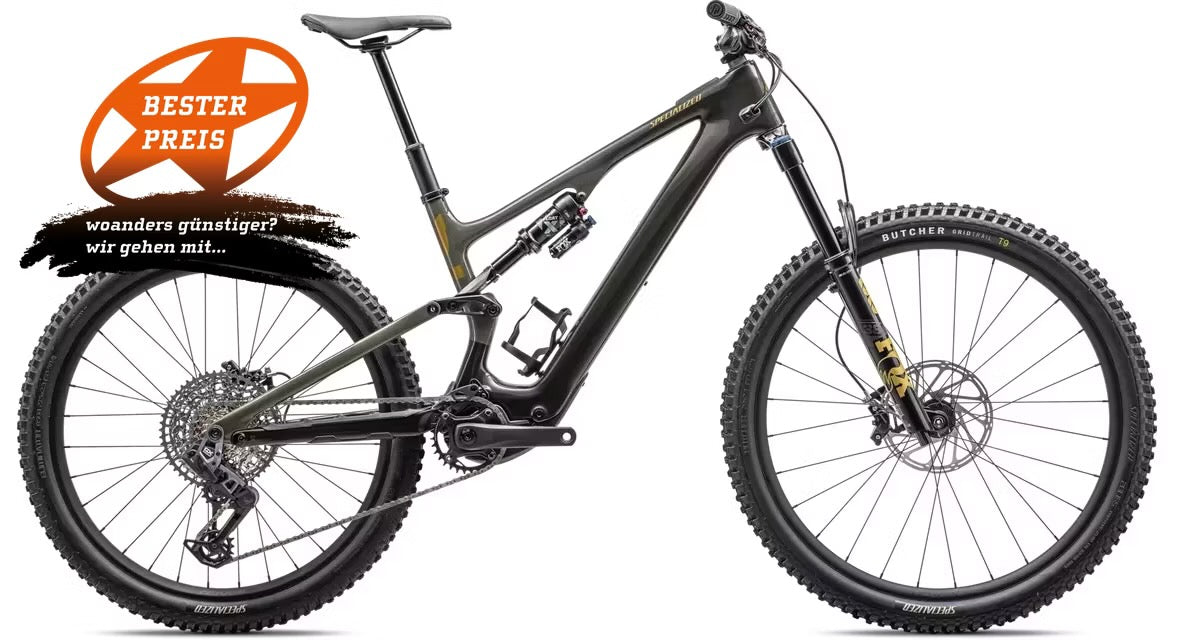 Specialized Levo SL Expert Bester-Preis-Garantie