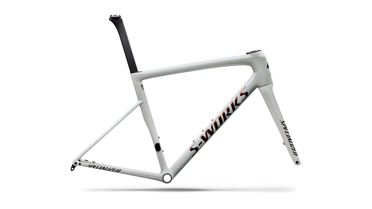 S-Works Tarmac SL8 Rahmenset
