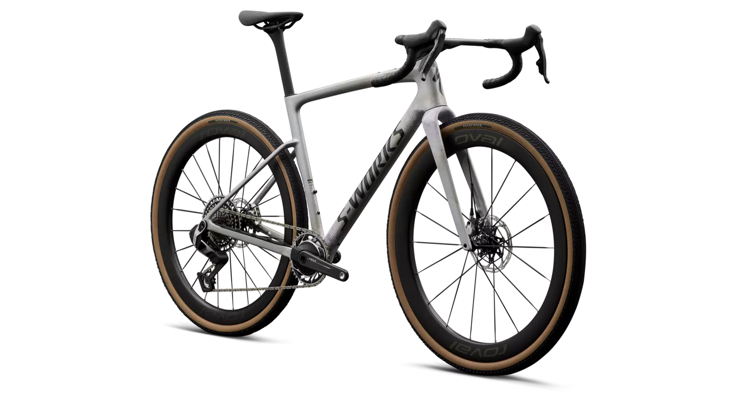 Specialized S-Works Crux 5 SRAM RED XPLR