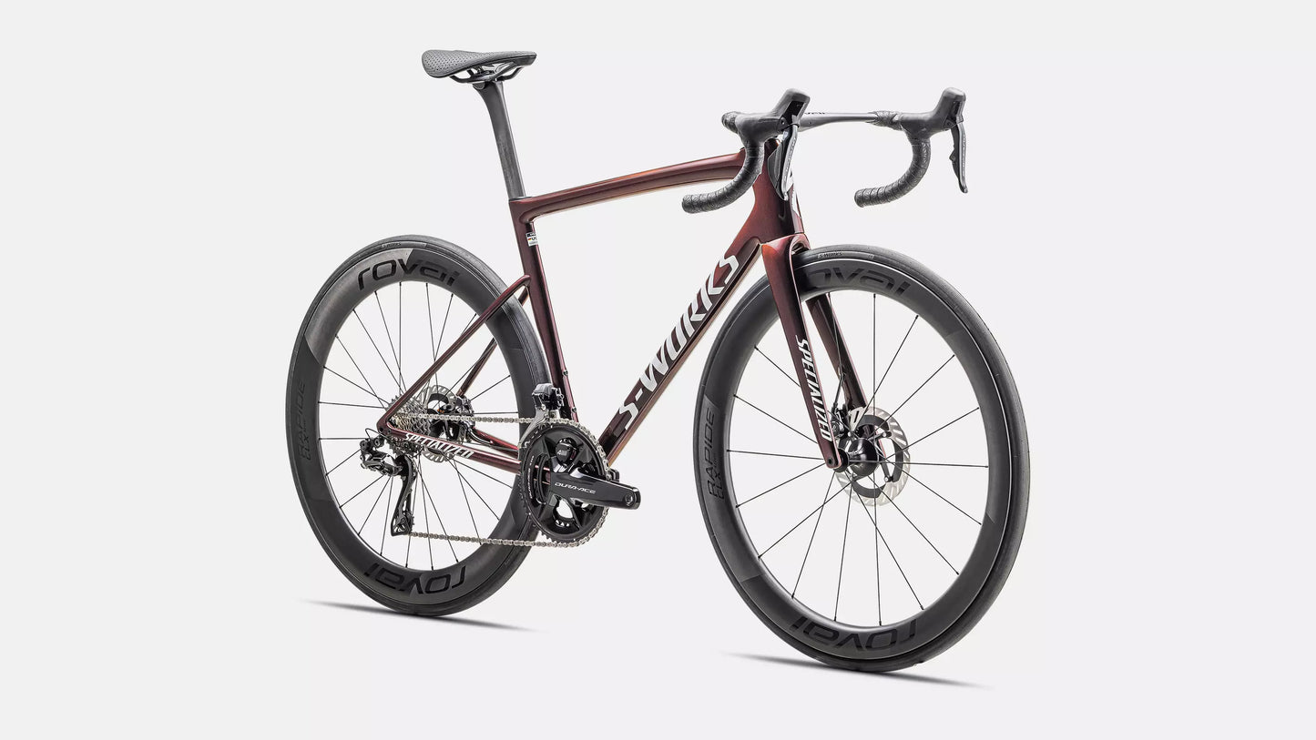 Specialized S-Works Tarmac SL8