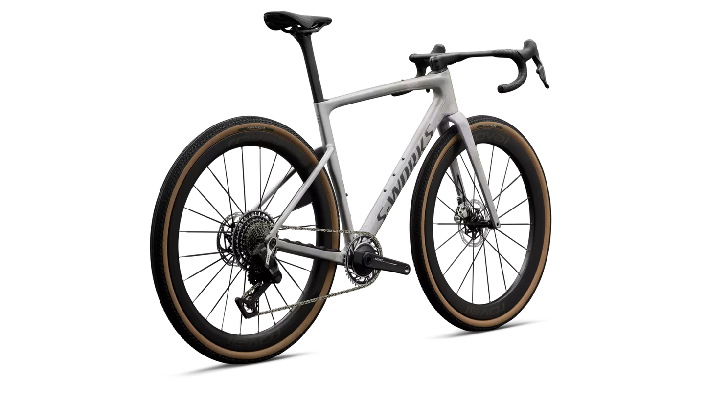 Specialized S-Works Crux 5 SRAM RED XPLR