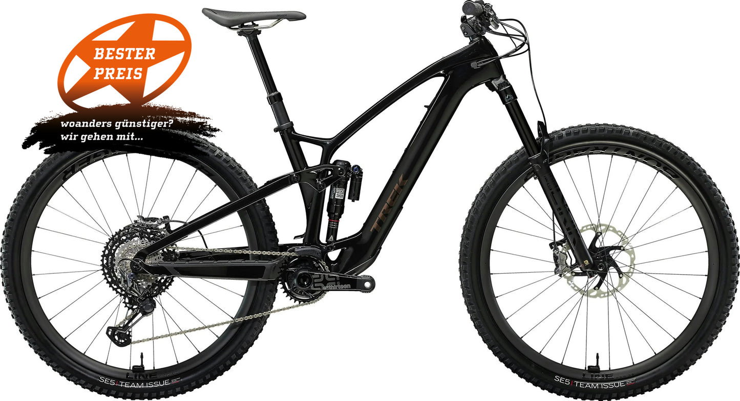 Trek Fuel EXe 9.9 XTR Bester-Preis-Garantie