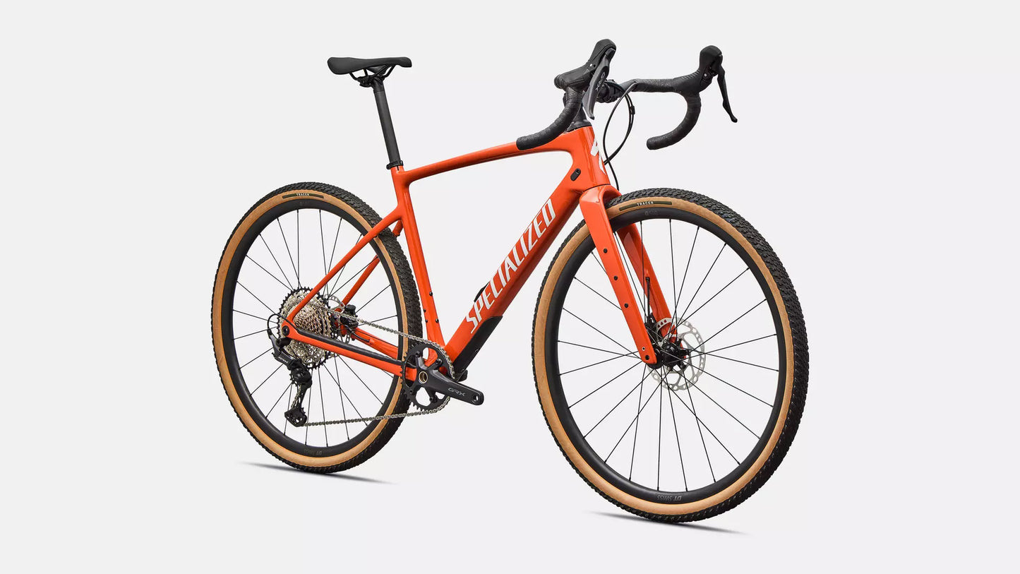 Specialized Diverge 4 Sport Carbon