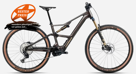 Orbea Rise SL M10 Bester-Preis-Garantie