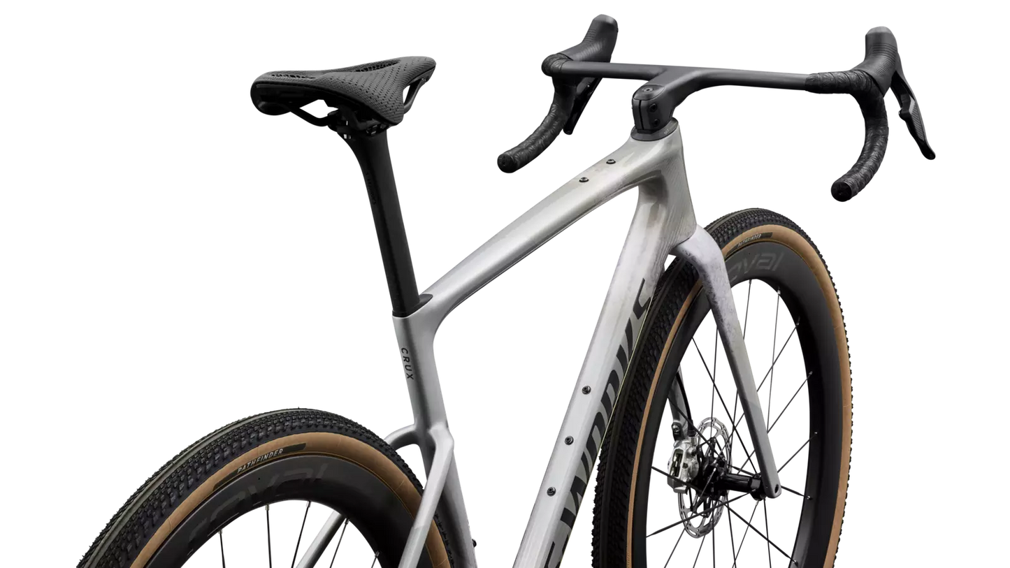 Specialized S-Works Crux 5 SRAM RED XPLR