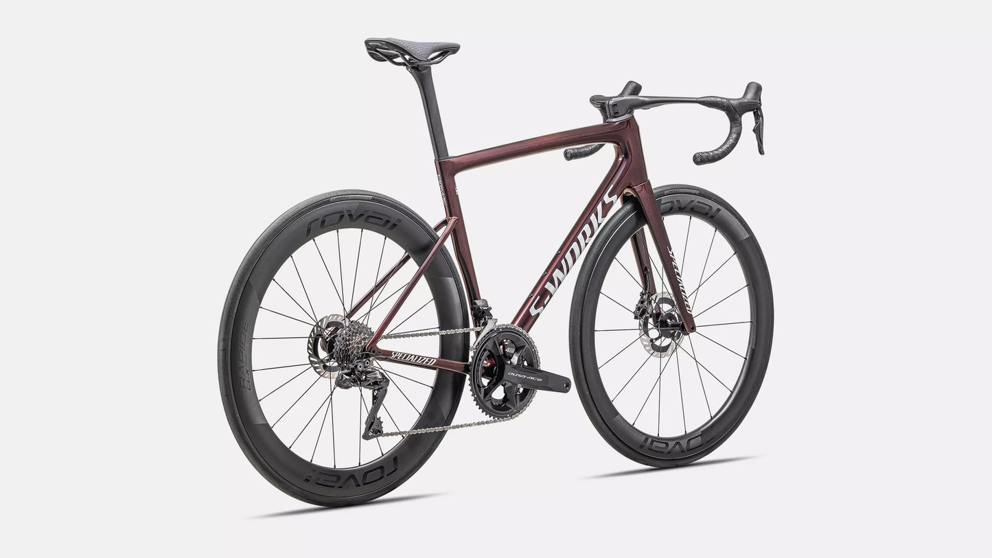Specialized S-Works Tarmac SL8