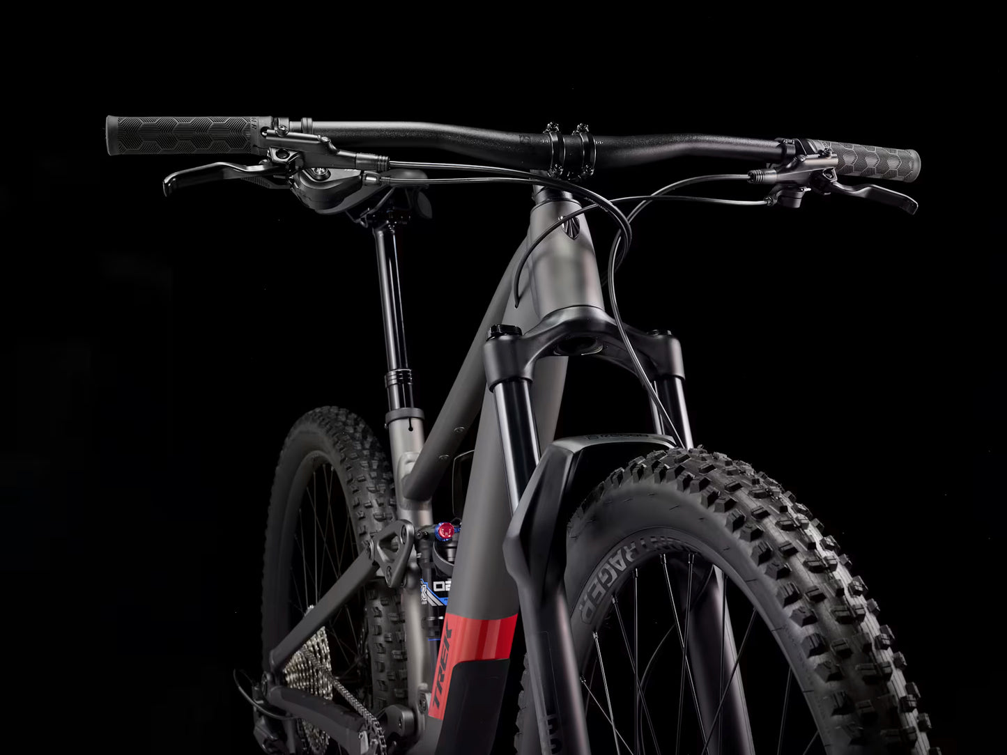 Trek Top Fuel 5 Gen 4