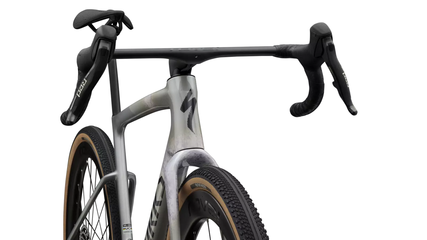 Specialized S-Works Crux 5 SRAM RED XPLR