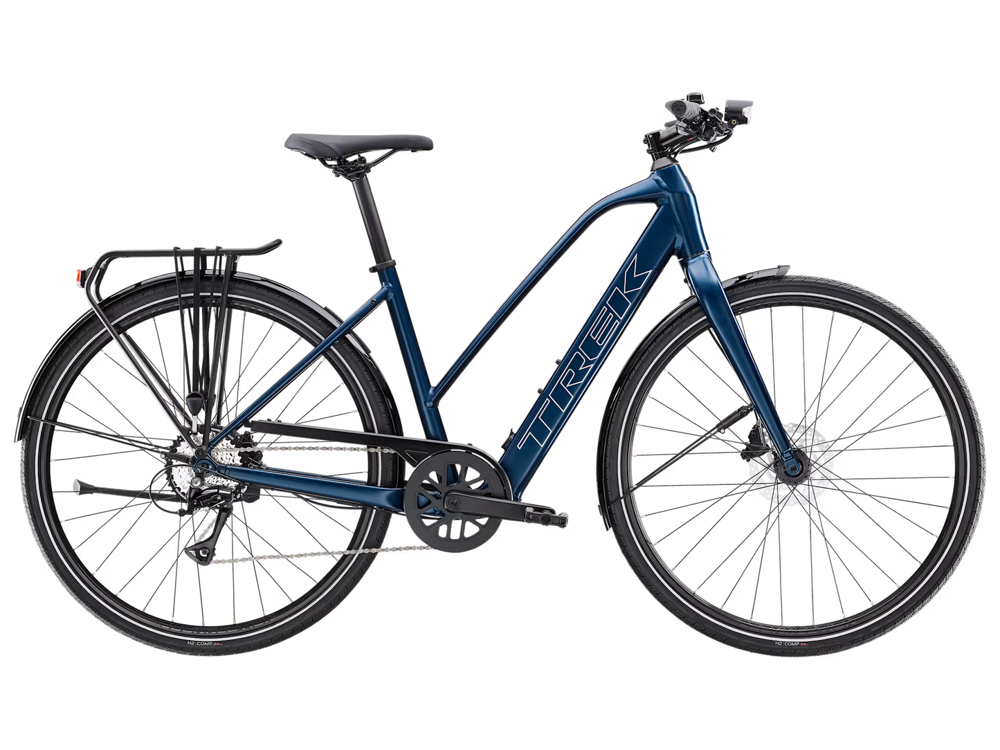 Trek FX+ 2 LT Midstep