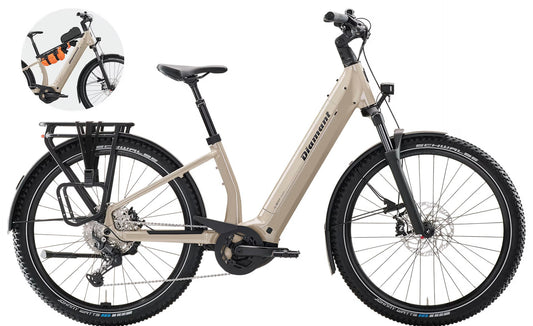 Diamant Suvea Trip Plus (800 Wh)