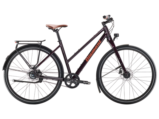 Diamant Mahon Style Plus (Midstep)