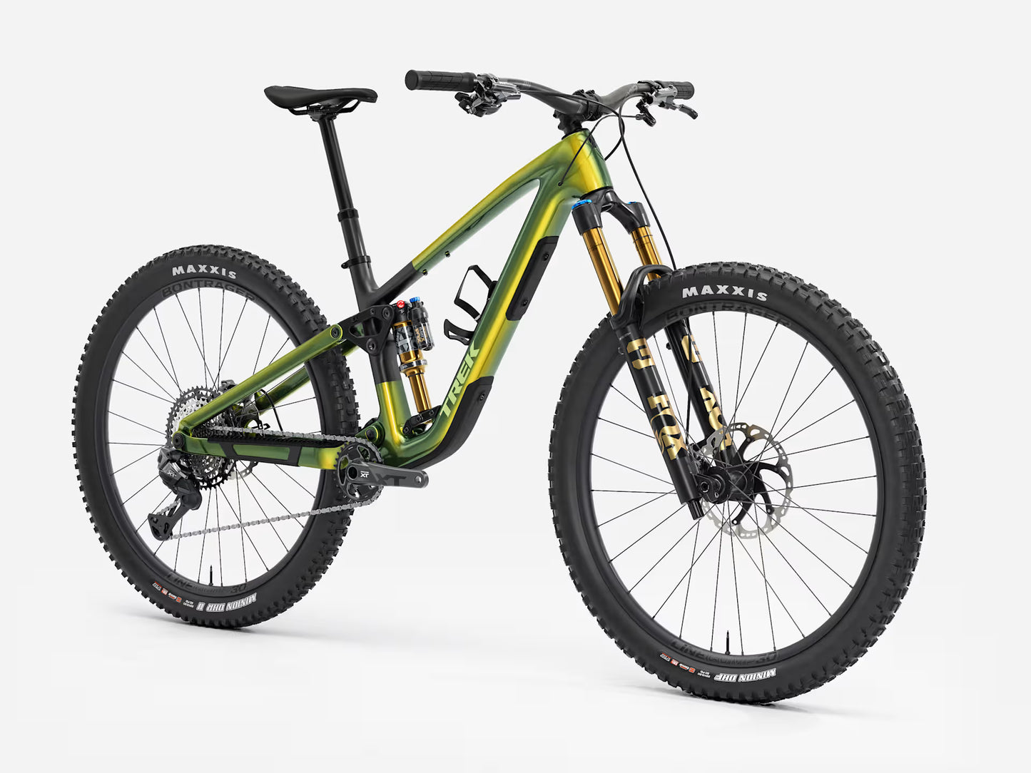 Trek Fuel EX 9.8 XT Di2 Gen 7