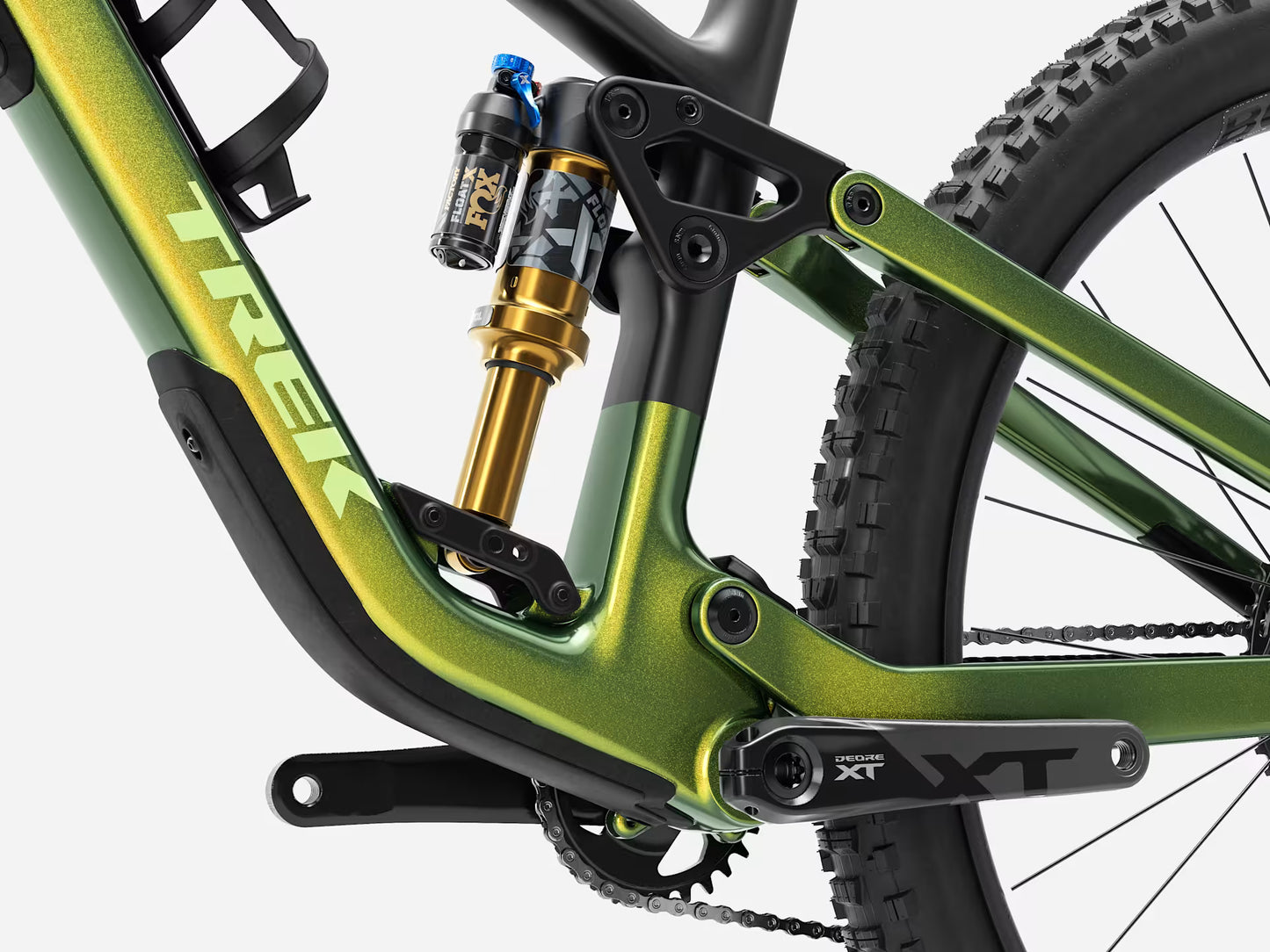 Trek Fuel EX 9.8 XT Di2 Gen 7