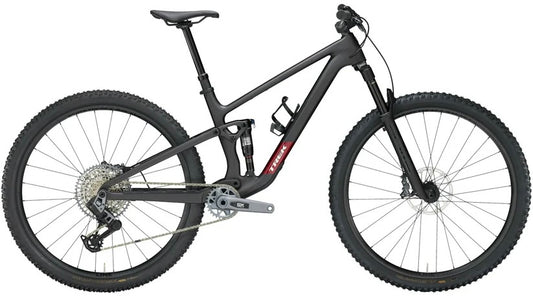 Trek Top Fuel 9.8 GX AXS Gen 4 Black Weeks