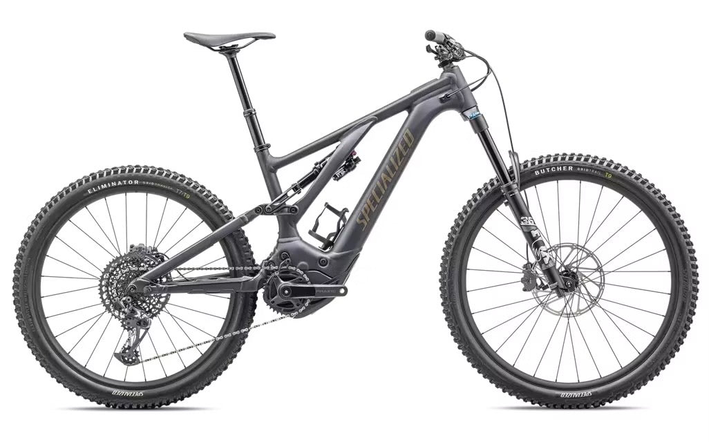 Specialized Levo Comp Alloy G3