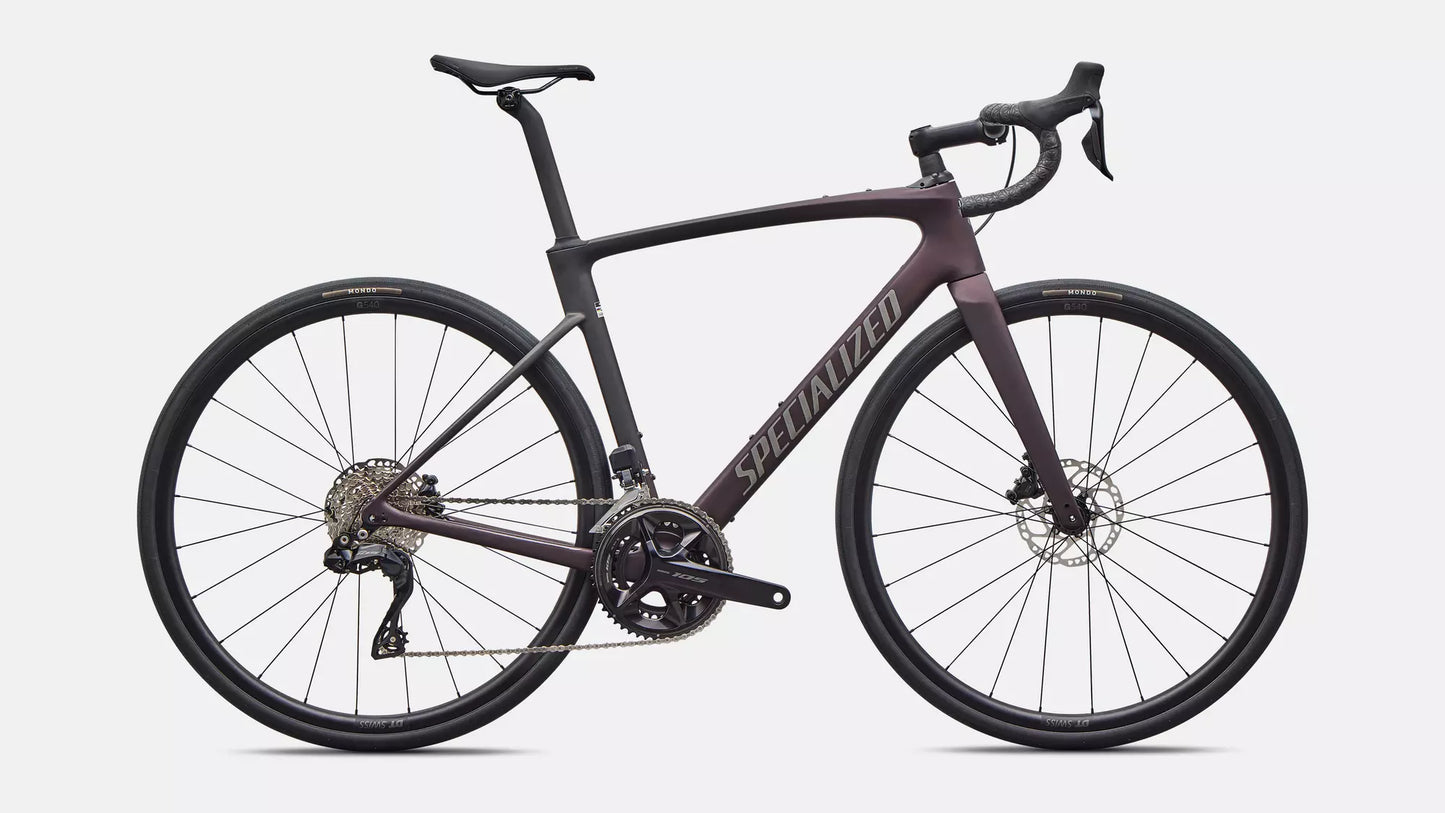 Specialized Roubaix SL8 Comp DI2