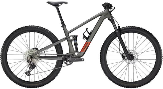 Trek Top Fuel 5 Gen 4