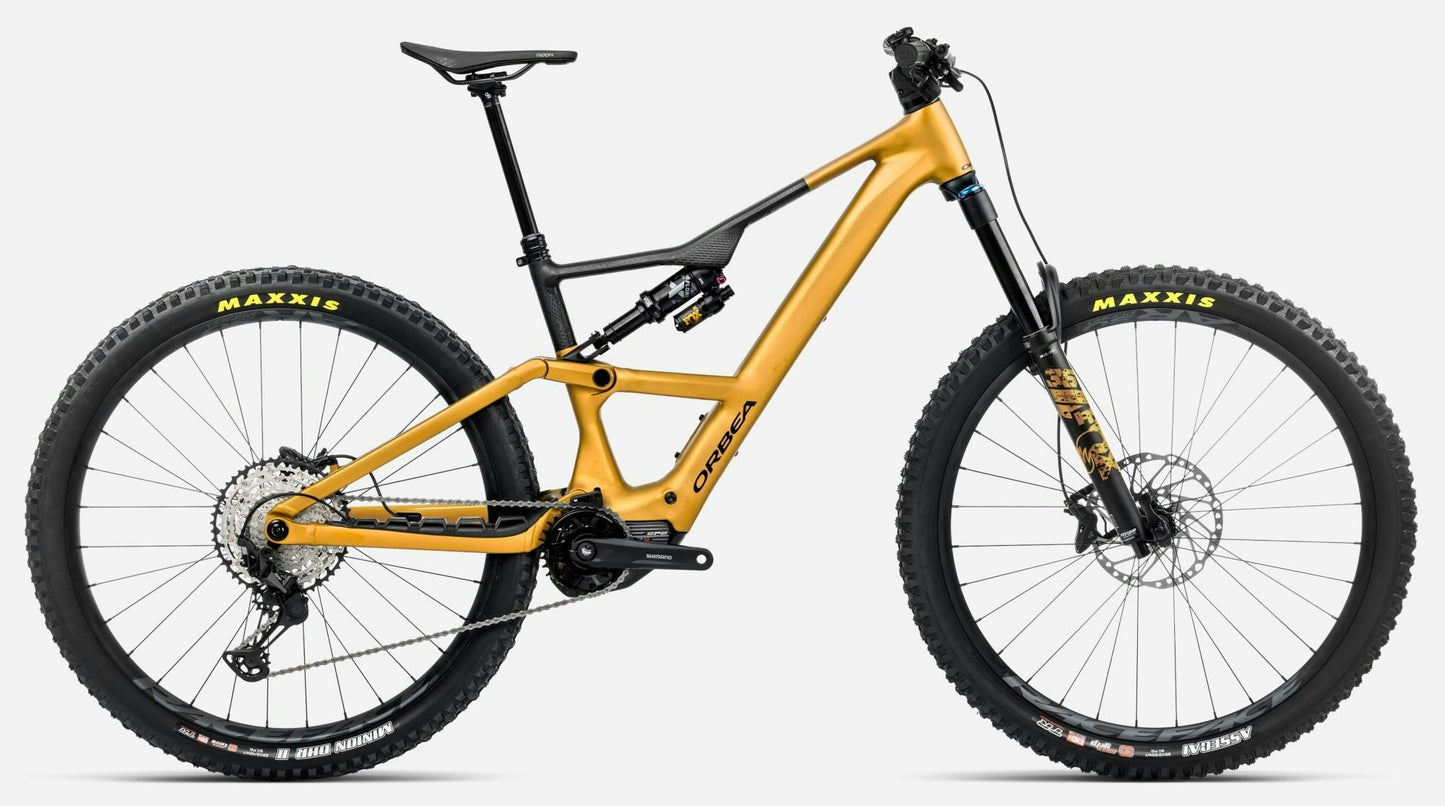 Orbea RISE LT H10