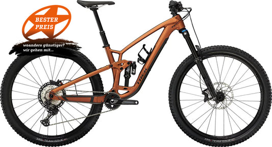 Trek Fuel EX 8 XT Gen 6 Bester-Preis-Garantie