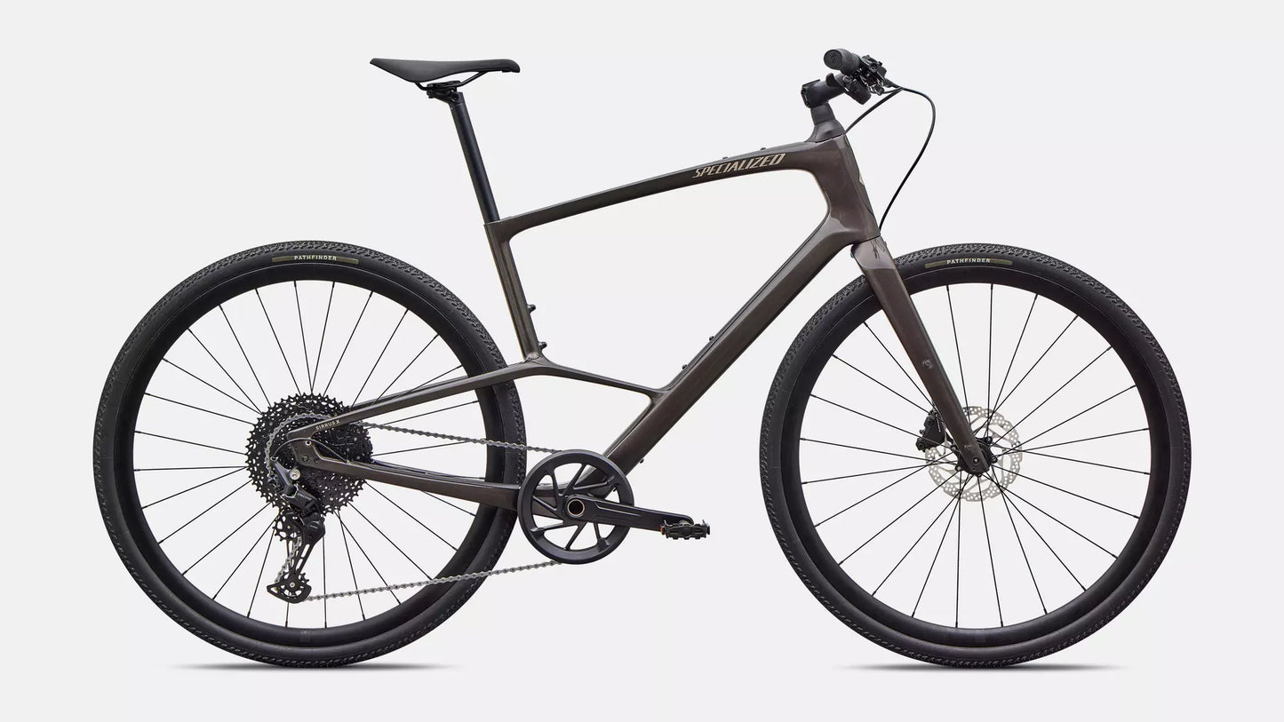 Specialized Sirrus X 4.0 EQ