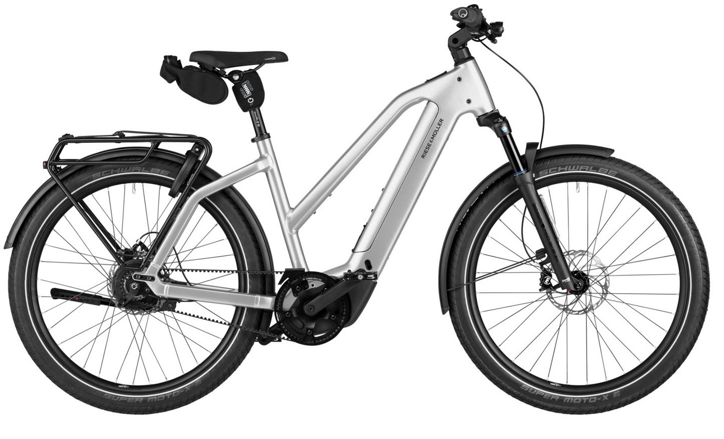 Riese & Müller Charger5 Mixte vario