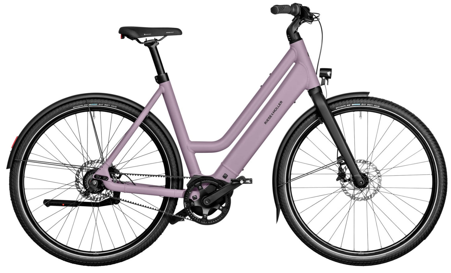 Riese & Müller Culture mixte silent