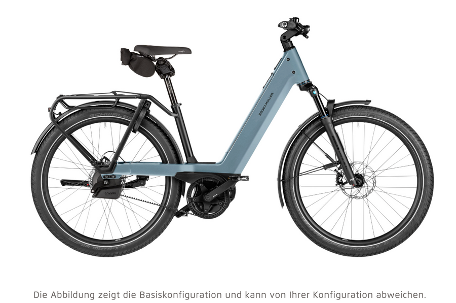Riese & Müller Nevo5 Automatic