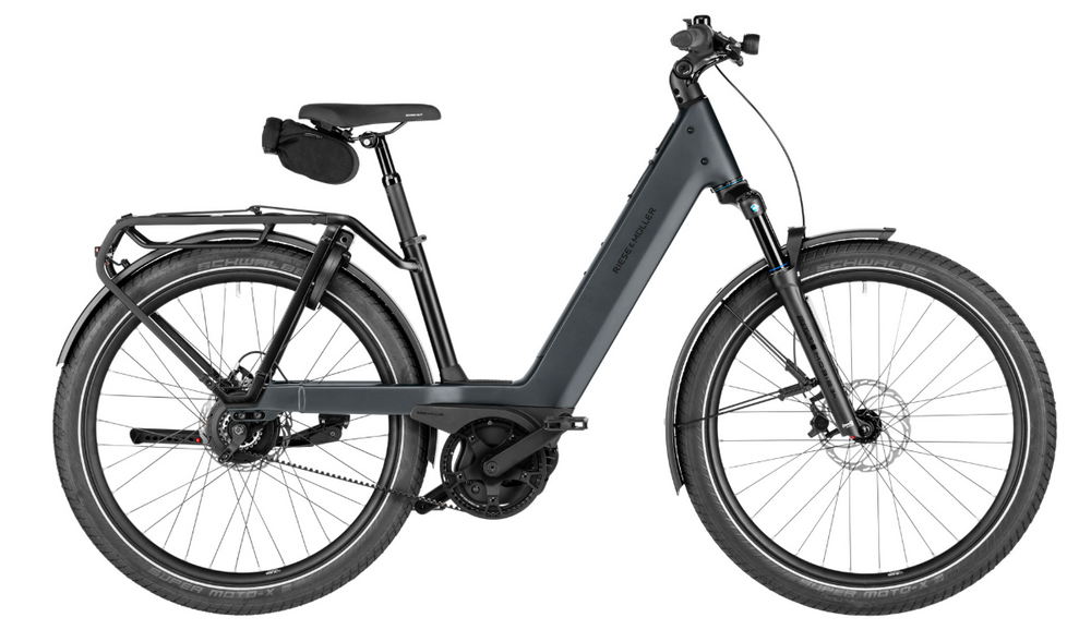 Riese & Müller Nevo5 vario CORE