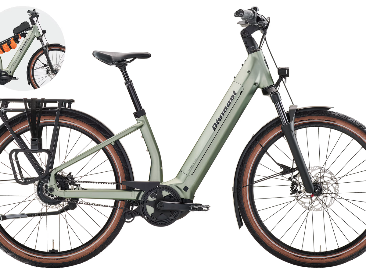 Diamant Suvea Style LS 800Wh