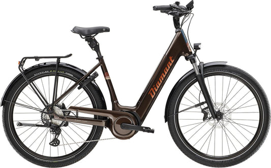 Diamant Mandara 160 TIE 725Wh Gen 3 Black Weeks