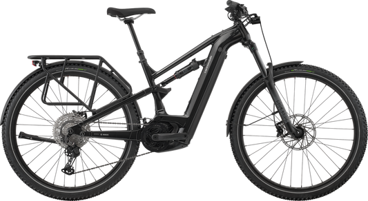 Cannondale Moterra Neo EQ Black Weeks