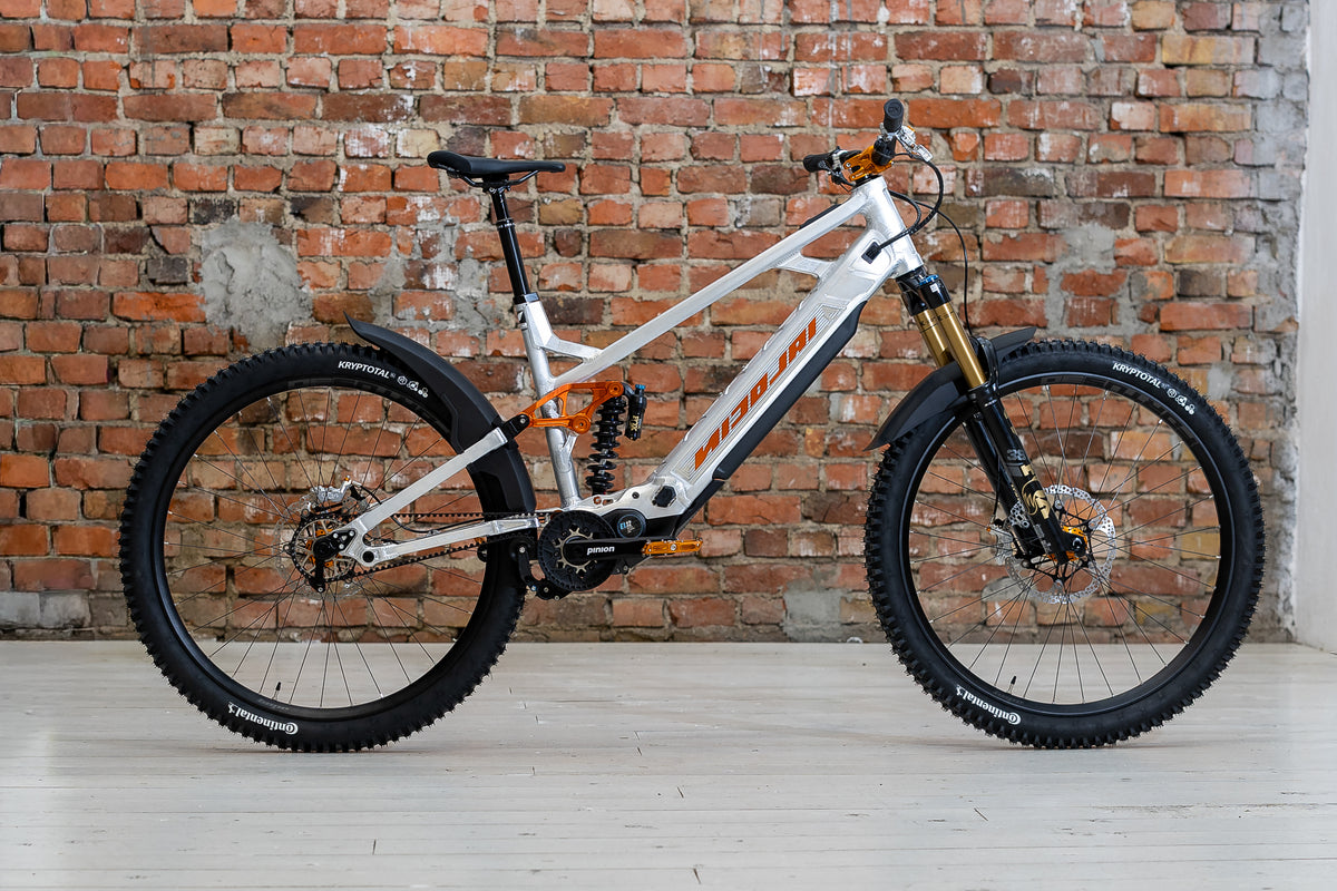 Nicolai S16 MGU 8.0 29"