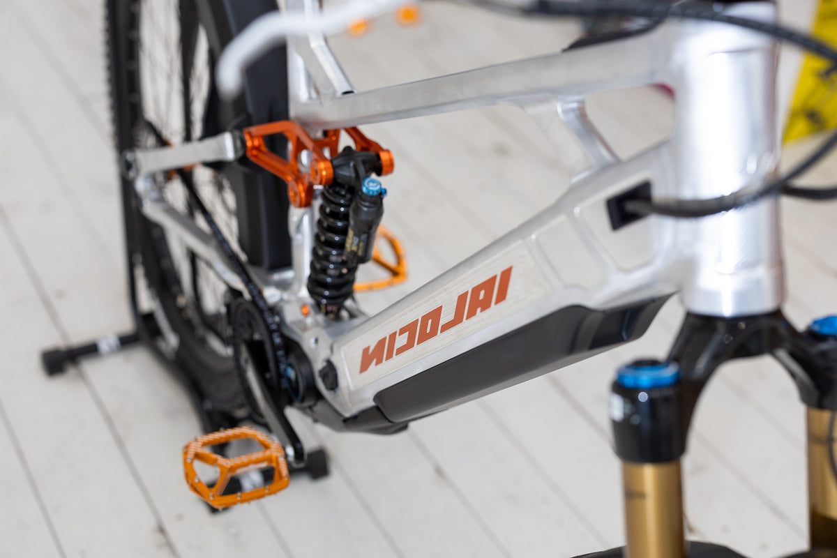 Nicolai S16 MGU 8.0 29"