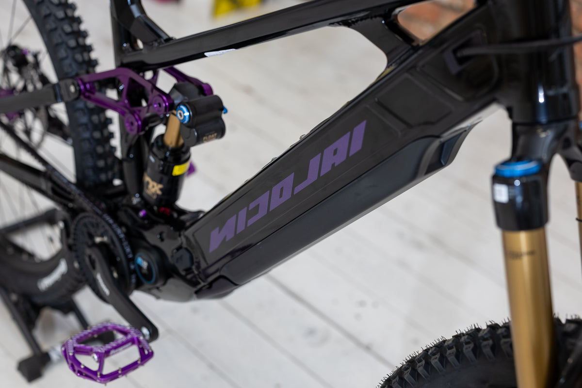 Nicolai S16 MGU 8.0 29"