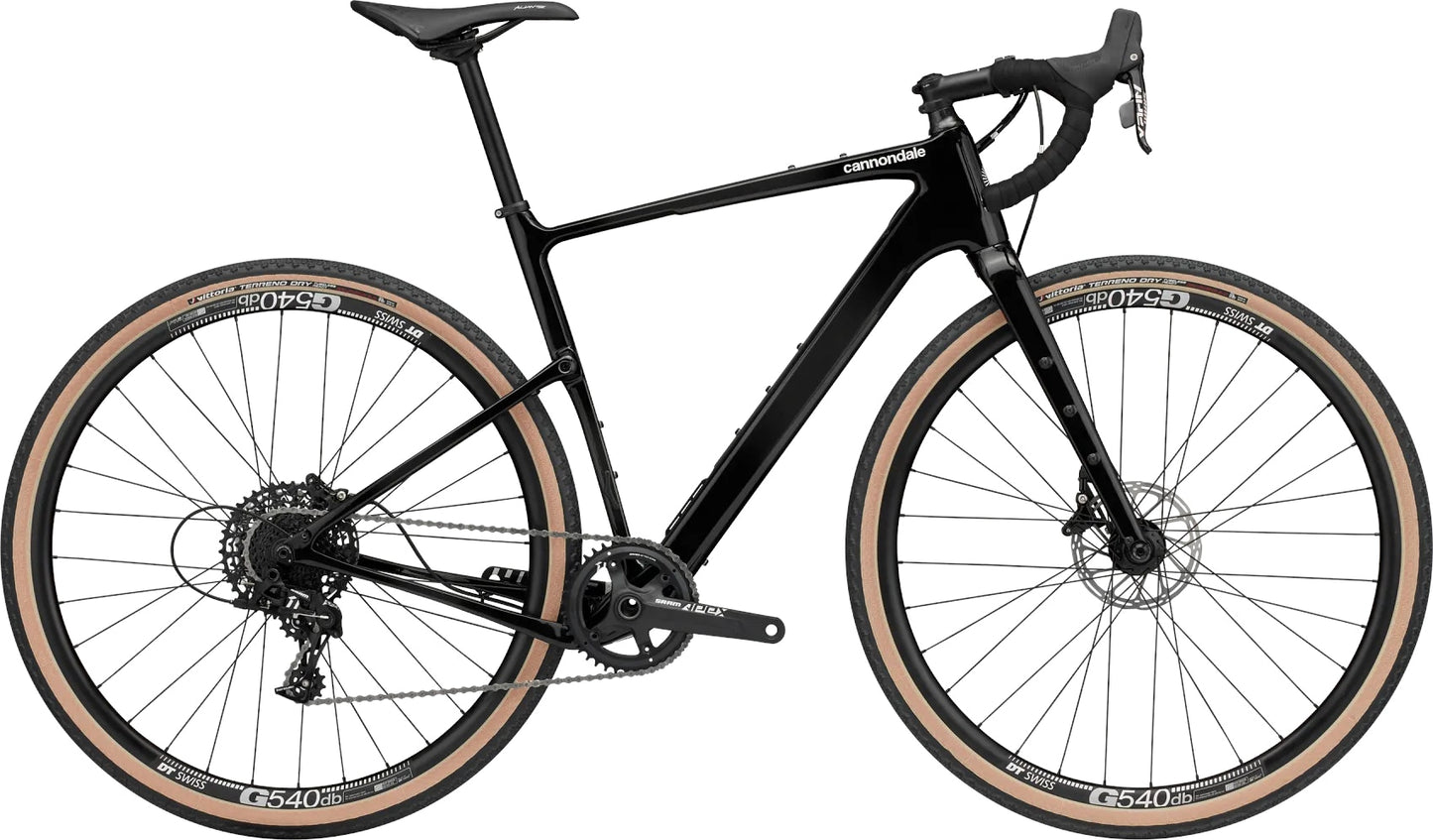 Cannondale Topstone Carbon Apex 1