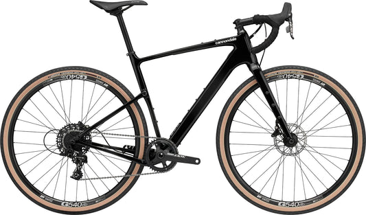 Cannondale Topstone Carbon Apex 1 Black Weeks