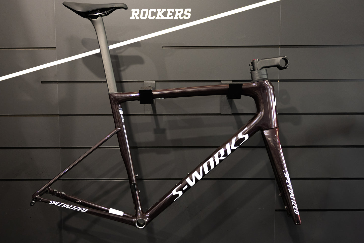 S-Works Tarmac SL8 Rahmenset