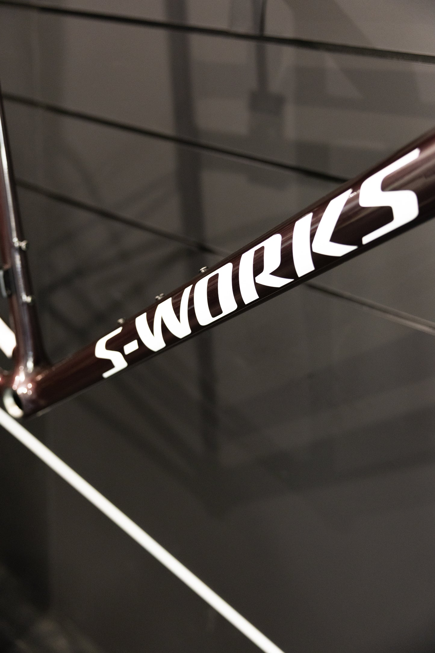 S-Works Tarmac SL8 Rahmenset