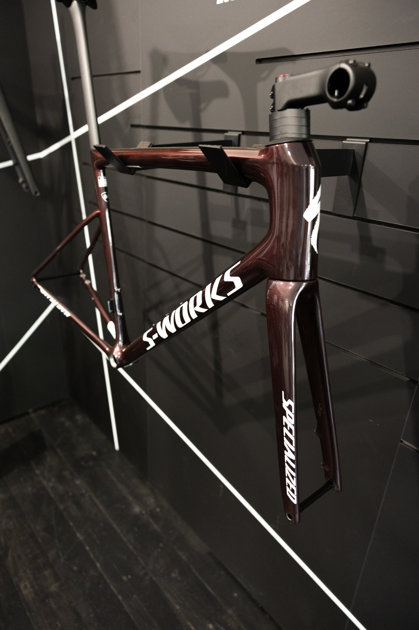 S-Works Tarmac SL8 Rahmenset