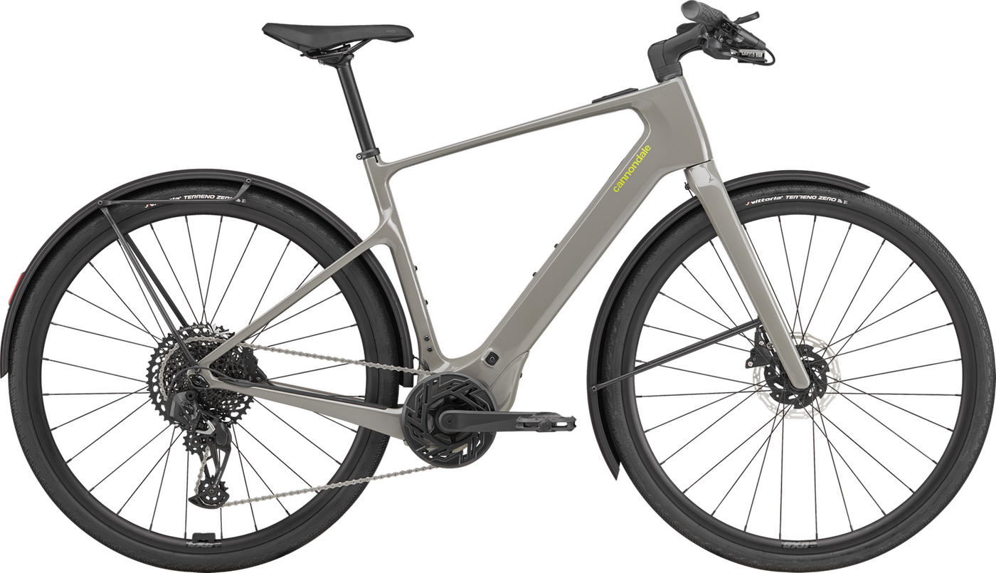 Cannondale Tesoro Neo Carbon 1