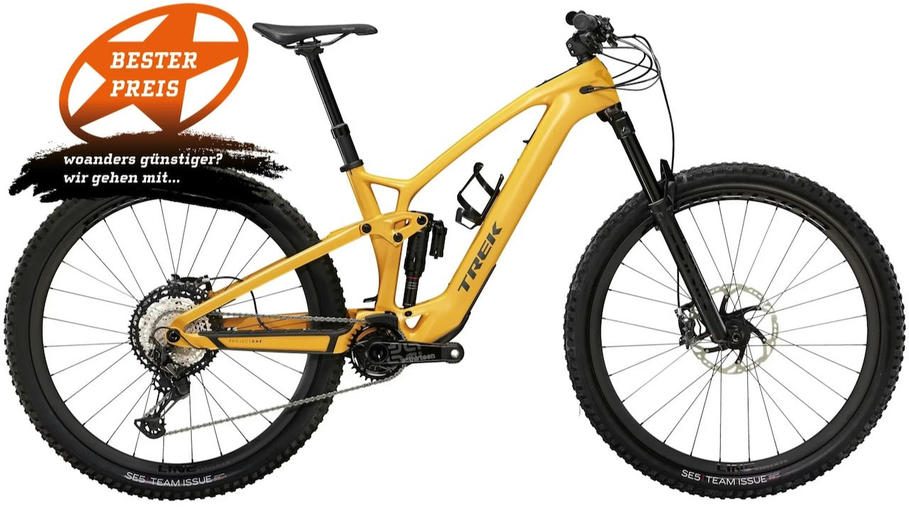 Trek Fuel EXe 9.8 XT Bester-Preis-Garantie