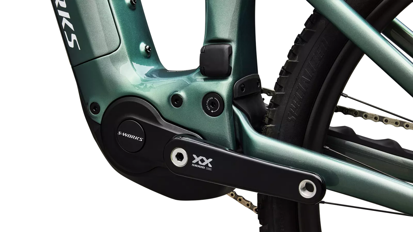 Specialized S-Works Levo R