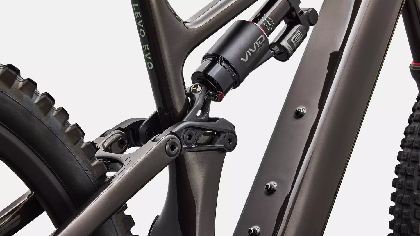 Specialized Levo 4 EVO Comp